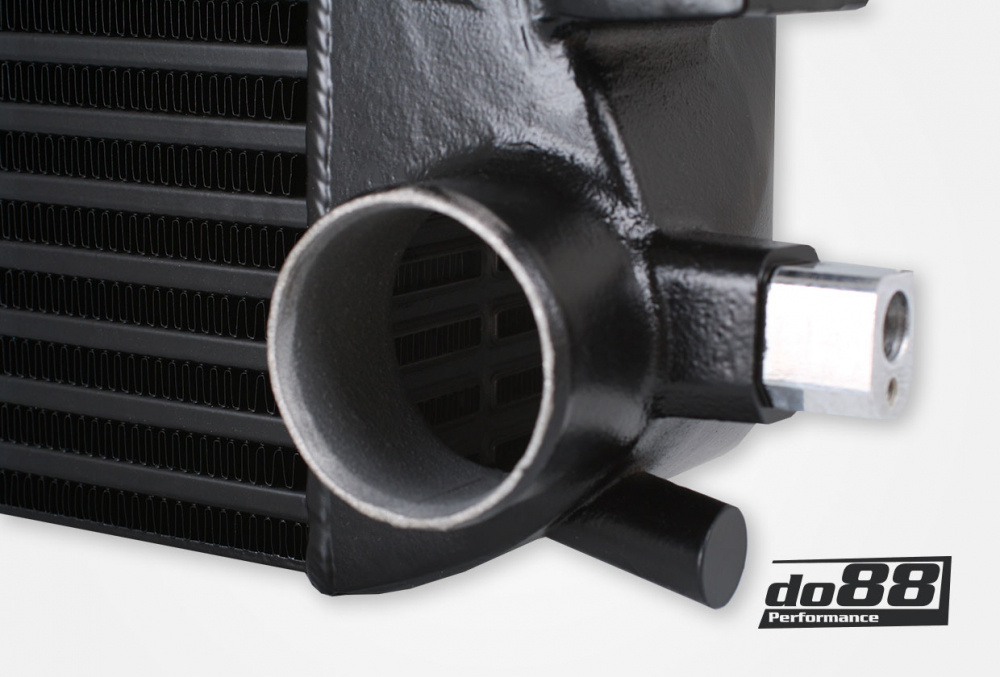 Volvo S60 V60 V90 S90 XC90 SPA Ladeluftkühler