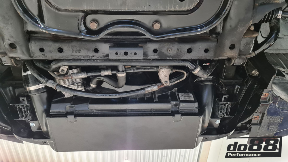 BMW 135i 335i N54 N55 2007-2013 (E9X E82) Ladeluftkühler BMW 135i 335i N54 N55 2007-2013 (E9X E82) Ladeluftkühler