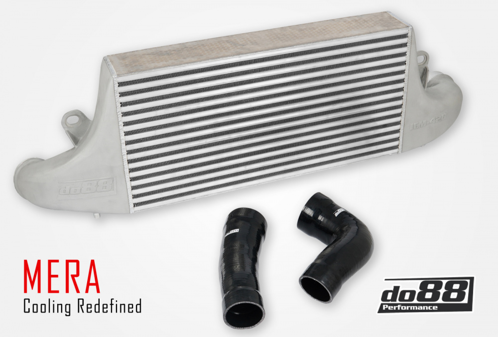 Audi RS3 8V 8Y Intercooler MERA i gruppen Modellanpassat / Audi / RS3 TT RS, 2.5 TFSI (8V 8Y 8S) hos do88 AB (ICM-420)