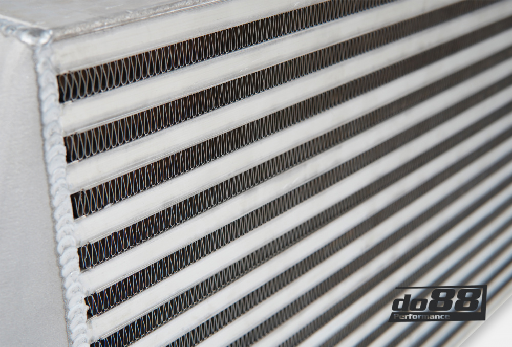 Audi RS3 8V 8Y Ladeluftkühler MERA