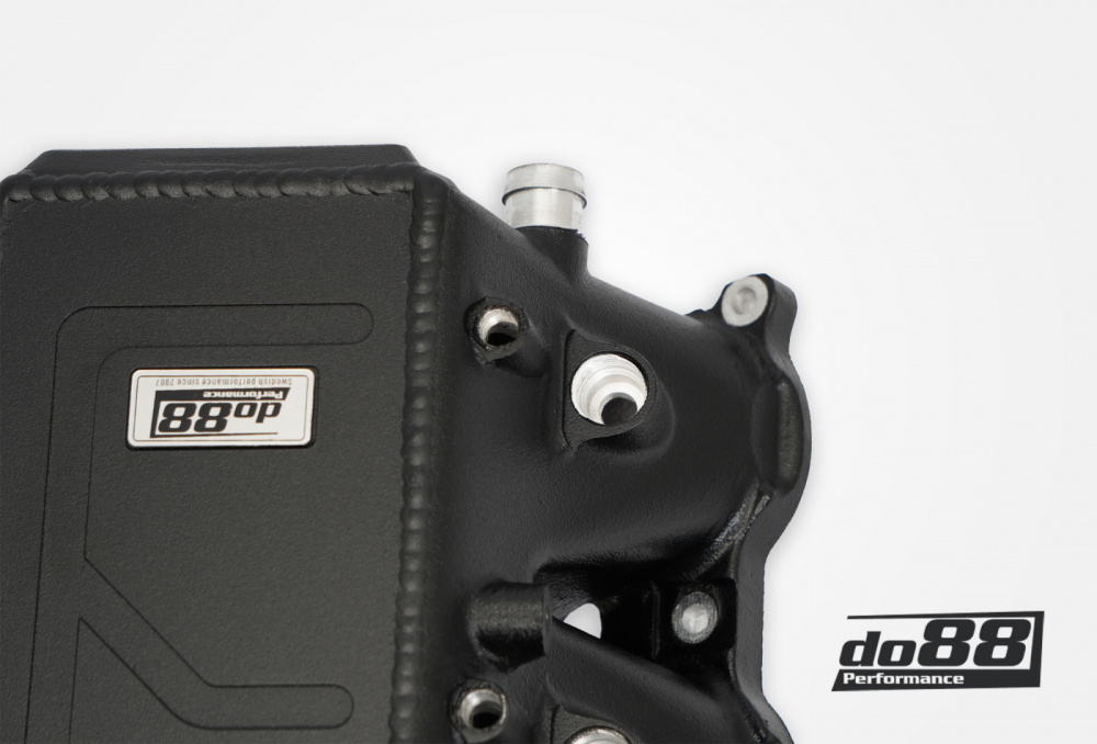 do88 Zubehörpaket für B58 Ladeluftkühler-Krümmer 