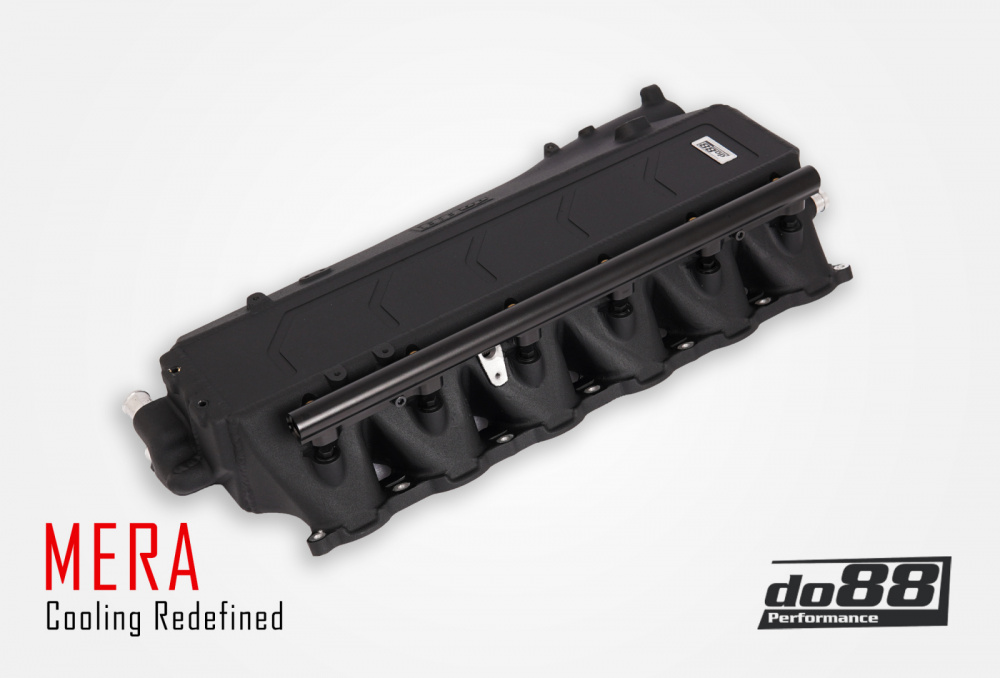do88 Ladeluftkühler-Krümmer MERA, BMW G-Serie (B58) / Toyota GR Supra A90 do88 Ladeluftkühler-Krümmer MERA, BMW G-Serie (B58) / Toyota GR Supra A90