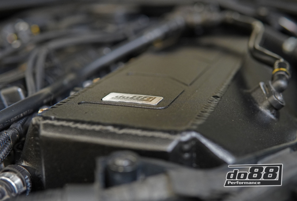 do88 Ladeluftkühler-Krümmer MERA, BMW F-Serie (B58) do88 Ladeluftkühler-Krümmer MERA, BMW F-Serie (B58)