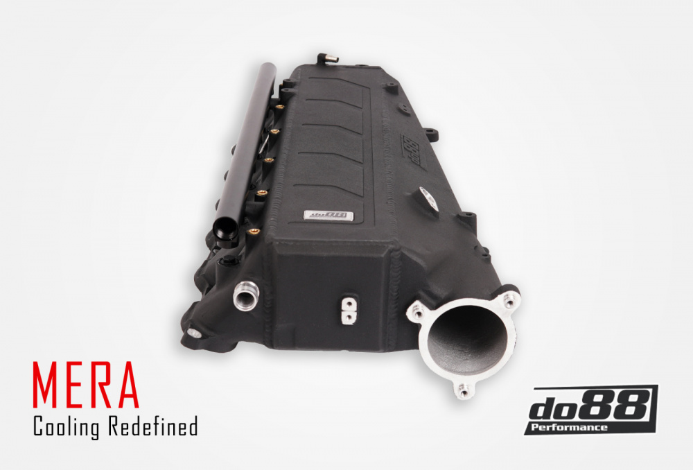 do88 Ladeluftkühler-Krümmer MERA, BMW F-Serie (B58) do88 Ladeluftkühler-Krümmer MERA, BMW F-Serie (B58)