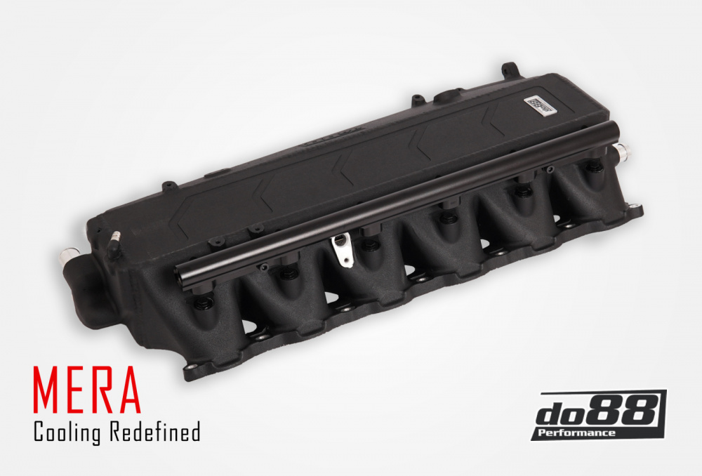 do88 Ladeluftkühler-Krümmer MERA, BMW F-Serie (B58) do88 Ladeluftkühler-Krümmer MERA, BMW F-Serie (B58)