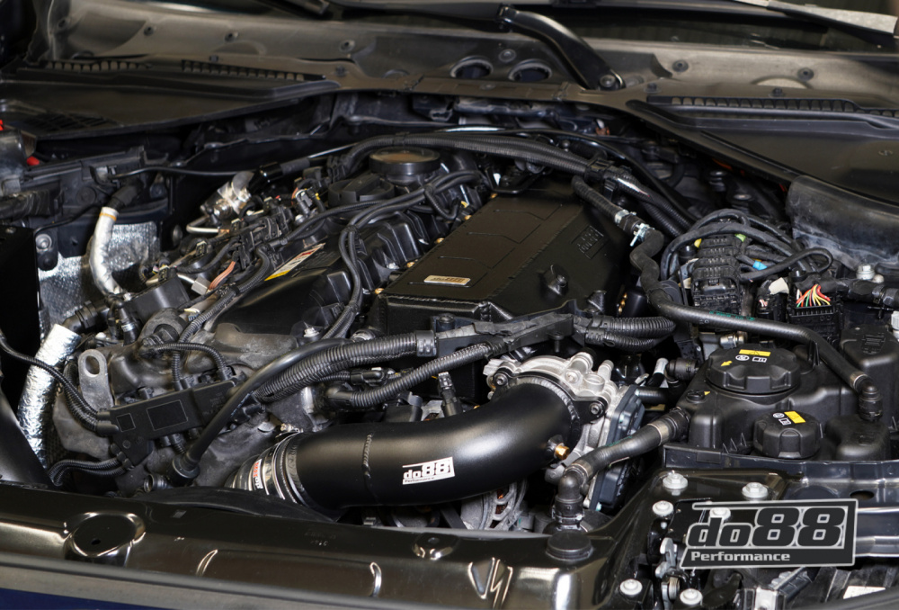 do88 Ladeluftkühler-Krümmer, BMW F-Serie (B58) do88 Ladeluftkühler-Krümmer, BMW F-Serie (B58)