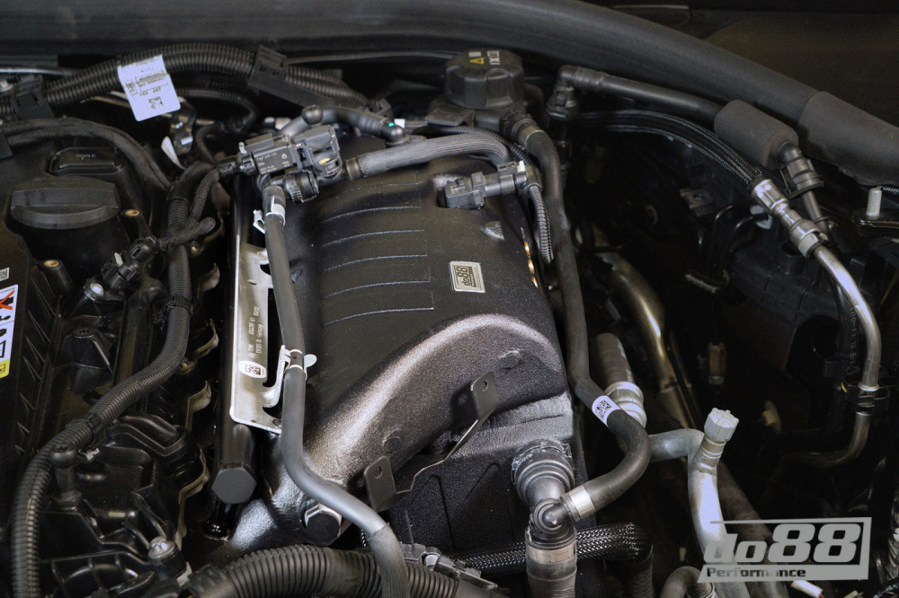 do88 Ladeluftkühler-Krümmer, BMW M2 M3 M4 G80 G82 G87 (S58) do88 Ladeluftkühler-Krümmer, BMW M2 M3 M4 G80 G82 G87 (S58)