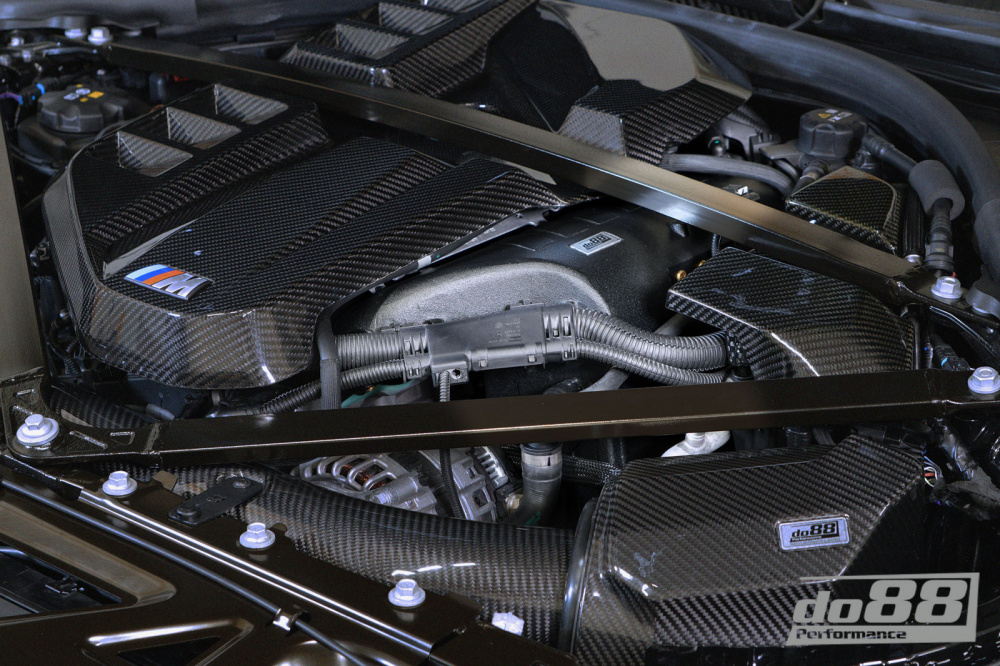 do88 Ladeluftkühler-Krümmer, BMW M2 M3 M4 G80 G82 G87 (S58) do88 Ladeluftkühler-Krümmer, BMW M2 M3 M4 G80 G82 G87 (S58)