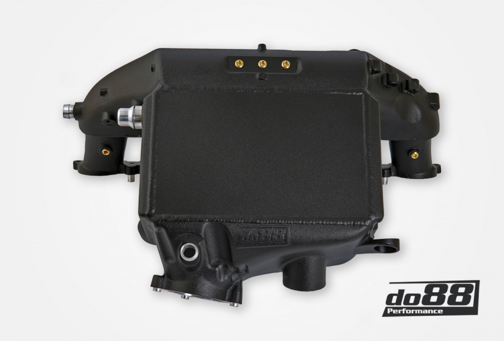 do88 Ladeluftkühler-Krümmer, BMW M2 M3 M4 G80 G82 G87 (S58) do88 Ladeluftkühler-Krümmer, BMW M2 M3 M4 G80 G82 G87 (S58)