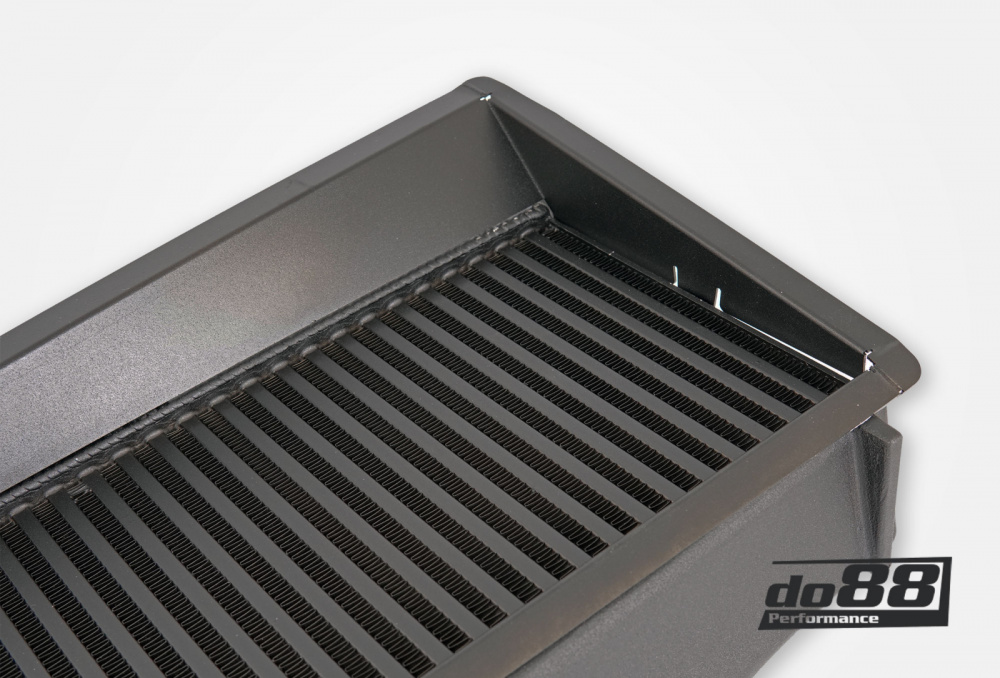 do88 Ladeluftkühler, Porsche 911 Turbo (964)