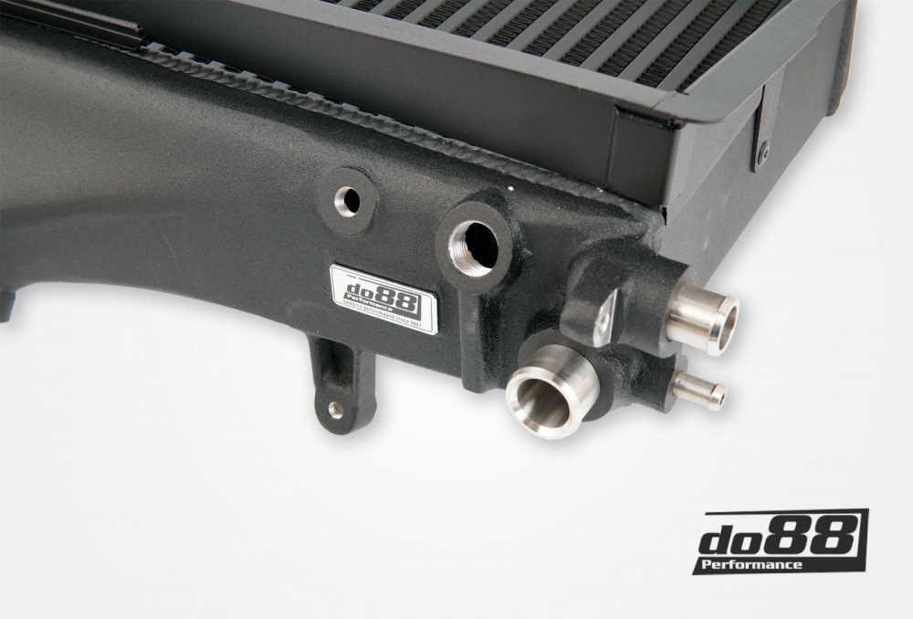 do88 Ladeluftkühler, Porsche 911 Turbo (964)