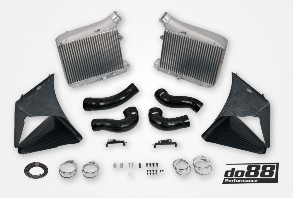 do88 Ladeluftkühler MERA, Audi RS6 RS7 8C in der Gruppe Modell angepasst / Audi / RS6 RS7, 4.0 V8 TFSI (C8) bei do88 AB (ICM-500)