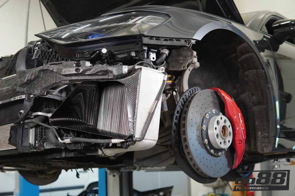 do88 Ladeluftkühler MERA, Audi RS6 RS7 8C  do88 Ladeluftkühler MERA, Audi RS6 RS7 8C