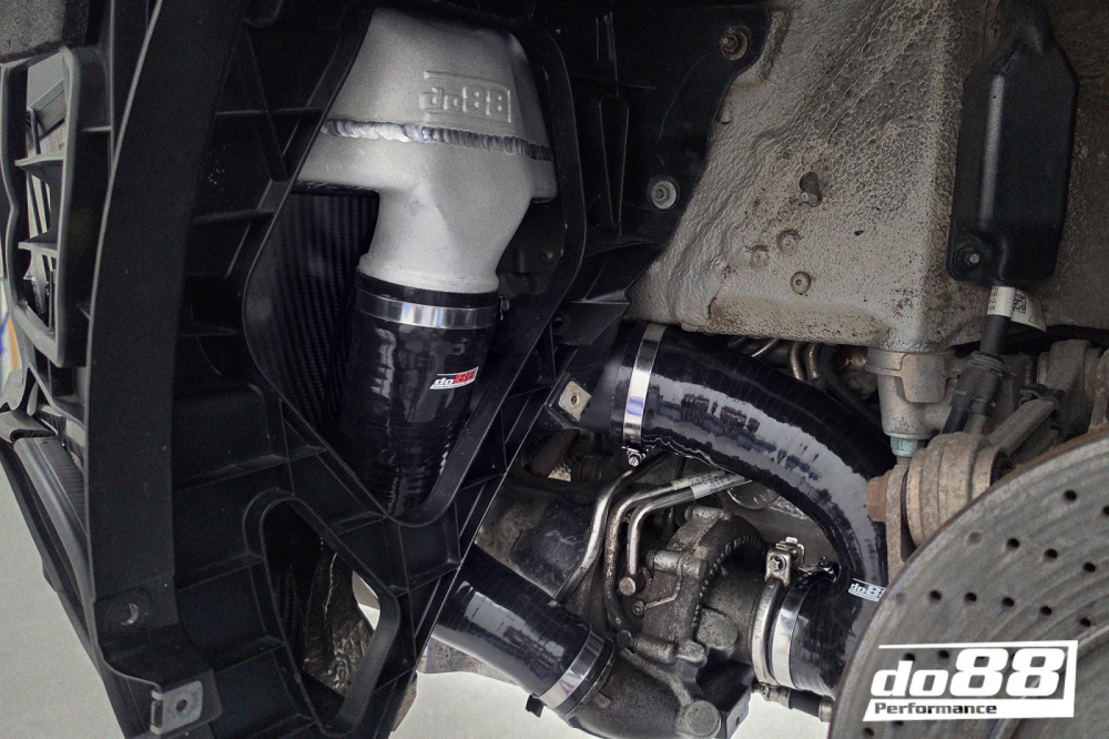 Porsche 911 Carrera (991.2) Ladeluftkühler-kit MERA