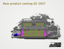 do88 Ladeluftkühler, Audi A4 A5 B9 (EA888)