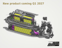 do88 Ladeluftkühler, Audi S4 S5 B9 (EA839)