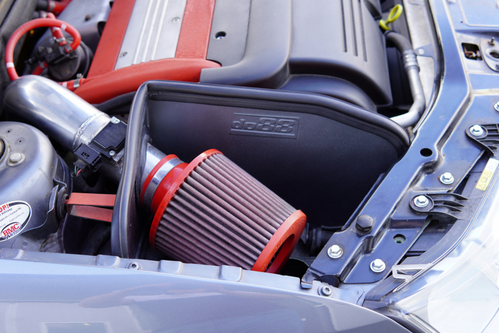 SAAB 9-3 2.0T 2005- Ansaugsystem