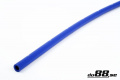 Silikonschlauch per Dezimeter Blau 0,875'' (22mm)