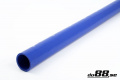 Silikonschlauch per Dezimeter Blau 2,25'' (57mm)