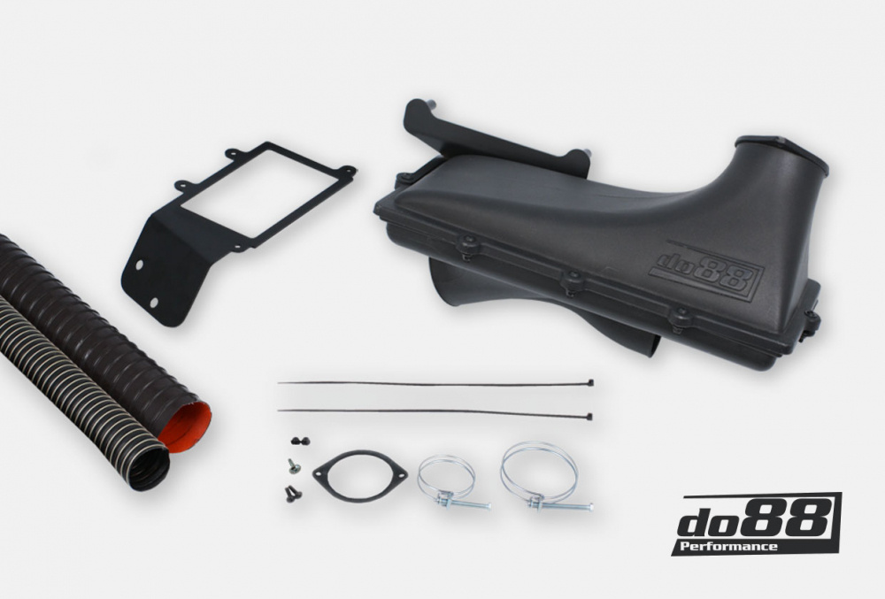 Volvo C30/C70/S40/V50 T5 Turbo 2004-13 Ansaugsystem
