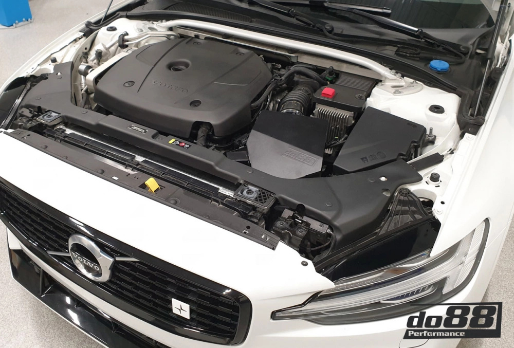 Volvo S60 V60 XC60 V90 S90 XC90 SPA Ansaugsystem