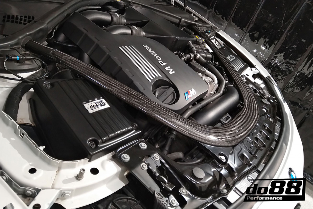 BMW F8X M2C M3 M4 Ansaugsystem BMW F8X M2C M3 M4 Ansaugsystem