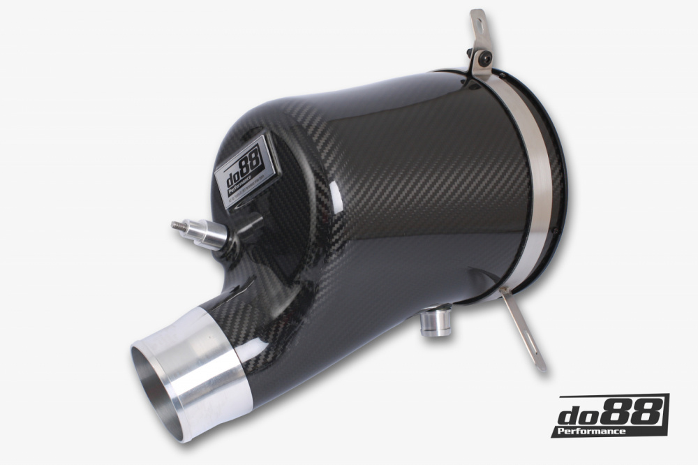 Porsche 911 Carrera (992) Ansaugsystem