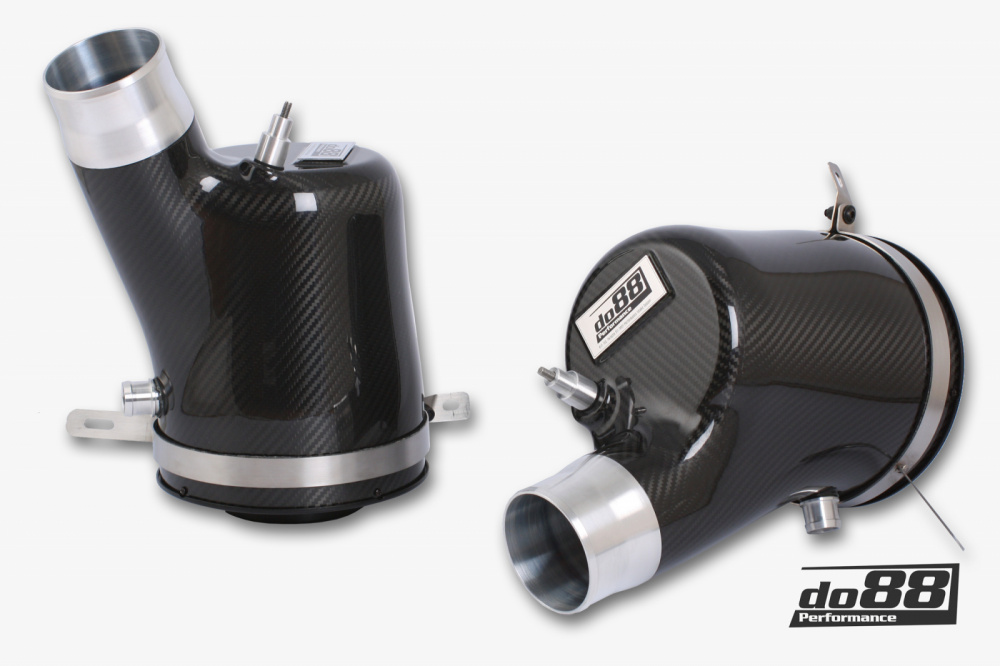 Porsche 911 Carrera (992) Ansaugsystem