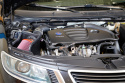 SAAB 9-5 2.0t 2010-2011 Ansaugsystem