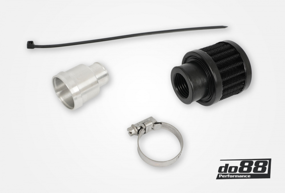 do88 VAG EA888 SAI Luftfilter in der Gruppe Modell angepasst / Skoda / Octavia RS, 2.0 TSI EA888 Gen 4 (Mk4 NX) bei do88 AB (LF-190-SAI-KIT)