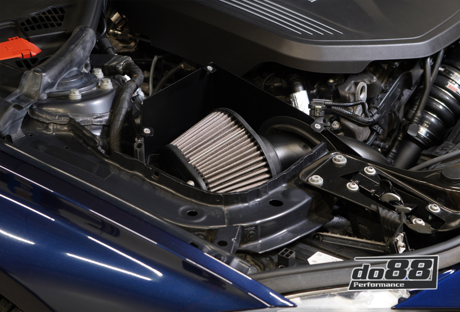 do88 Ansaugsystem Ersatzluftfilter, BMW M140i M240i 340i 440i F3X