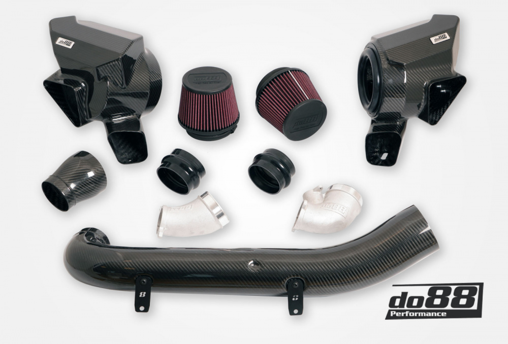 do88 Ansaugsystem, BMW M2 M3 M4 G80 G82 G87 (S58)