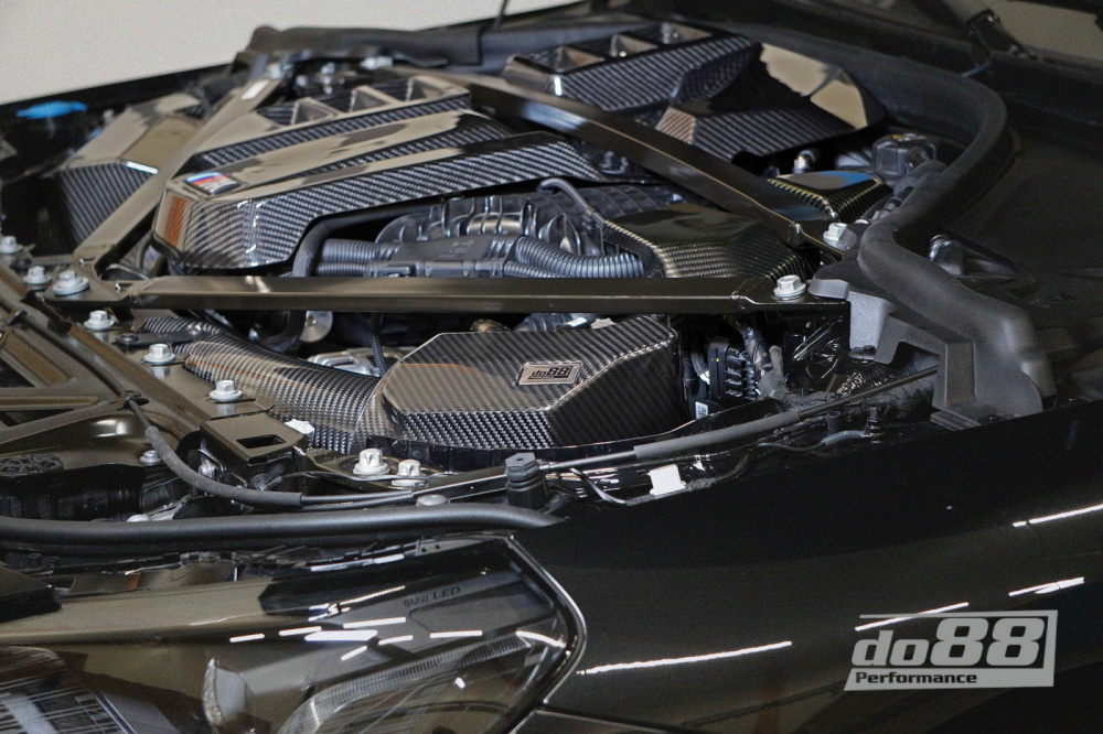 do88 Ansaugsystem, BMW M2 M3 M4 G80 G82 G87 (S58)
