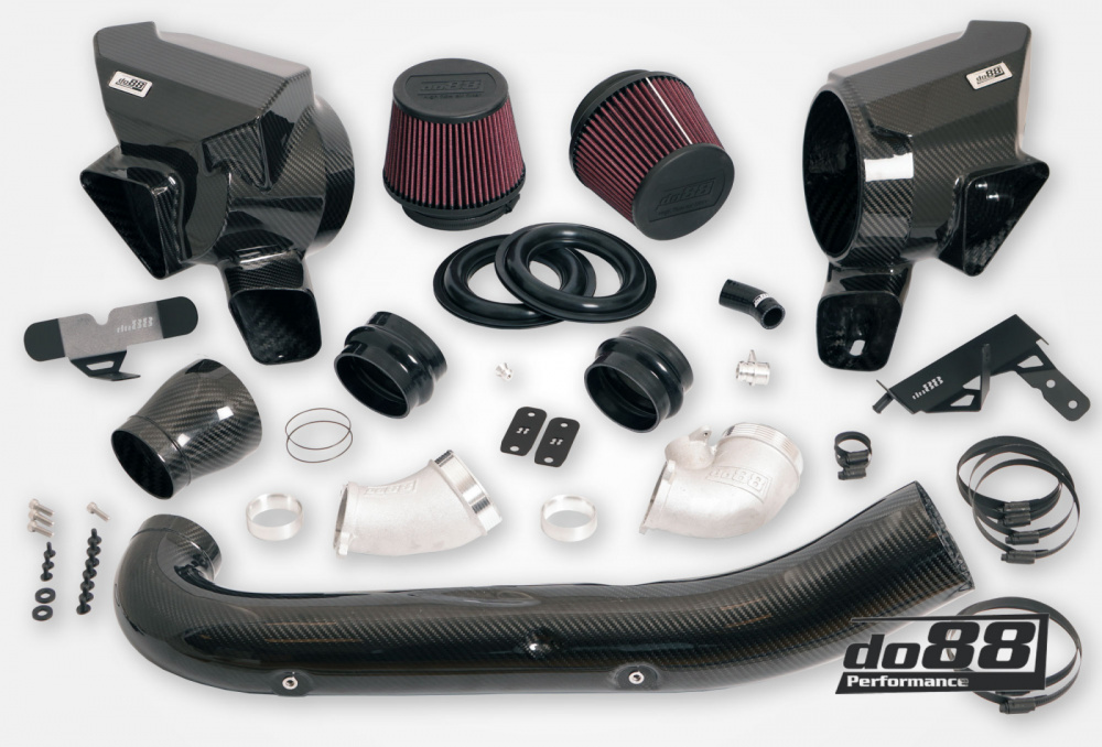 do88 Ansaugsystem, BMW M2 M3 M4 G80 G82 G87 (S58)