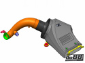 do88 Ansaugsystem VW Polo GTI, Seat Ibiza 1,8TSI EA888, Audi S1 2.0 TFSI