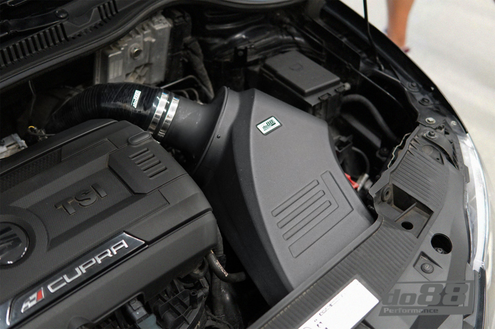do88 Ansaugsystem VW Polo GTI, Seat Ibiza 1,8TSI EA888, Audi S1 2.0 TFSI