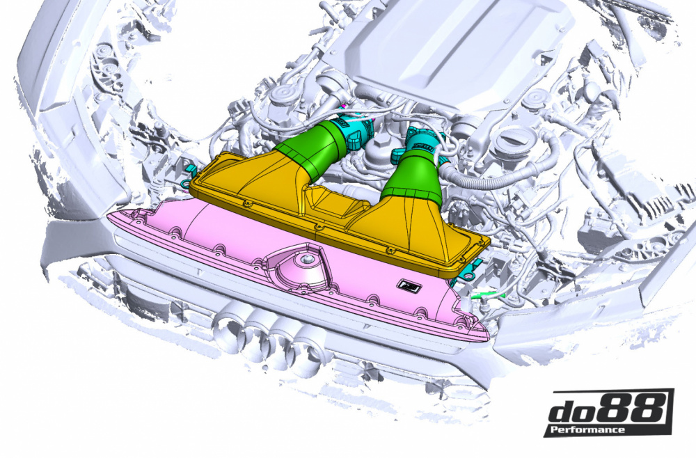 do88 Ansaugsystem Carbonfaser Audi RS6 RS7 C8 do88 Ansaugsystem Carbonfaser Audi RS6 RS7 C8