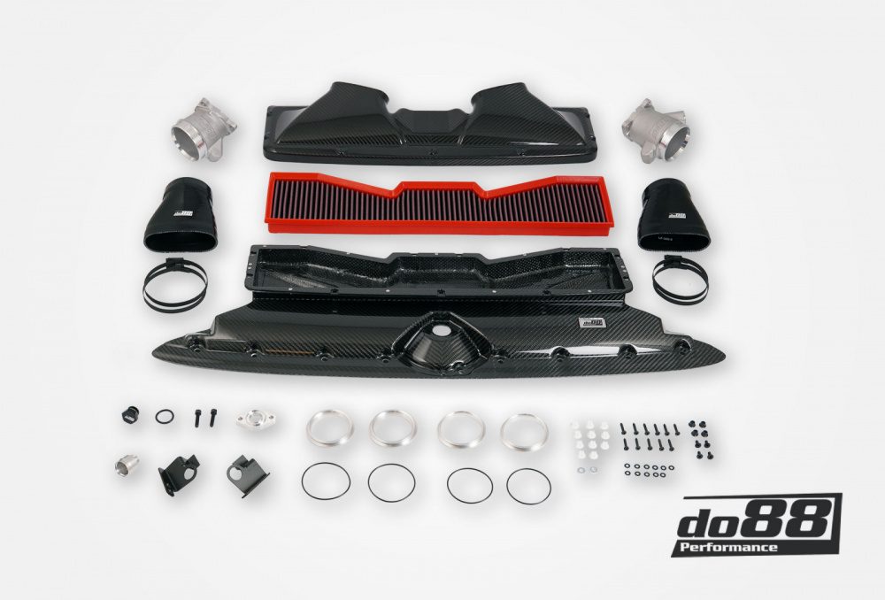 do88 Ansaugsystem Carbonfaser Audi RS6 RS7 C8 do88 Ansaugsystem Carbonfaser Audi RS6 RS7 C8