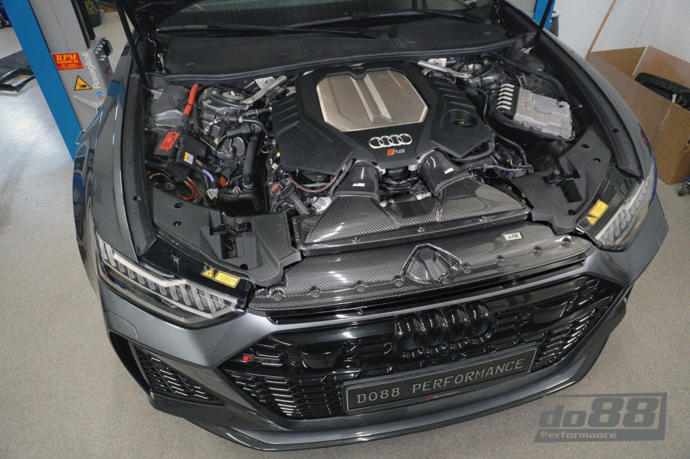 do88 Ansaugsystem Carbonfaser Audi RS6 RS7 C8 do88 Ansaugsystem Carbonfaser Audi RS6 RS7 C8