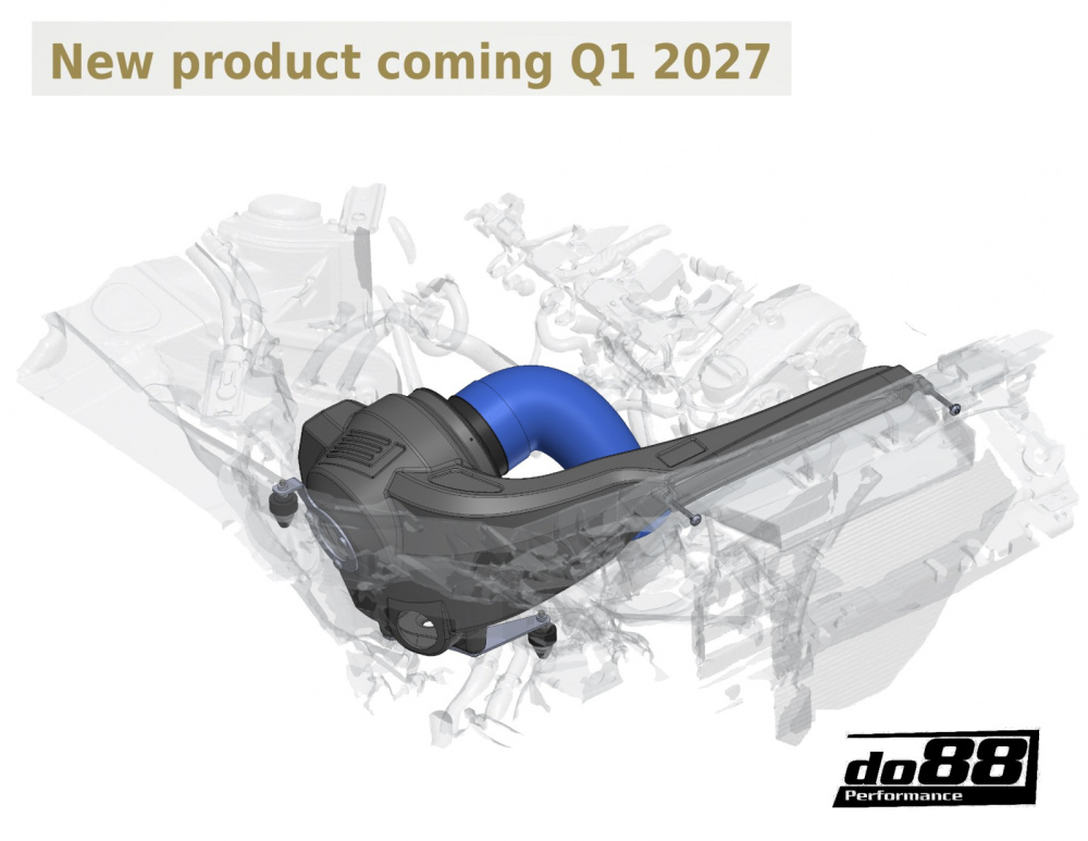 do88 Ansaugsystem Audi A4 A5 B9 B9.5 2.0T EA888