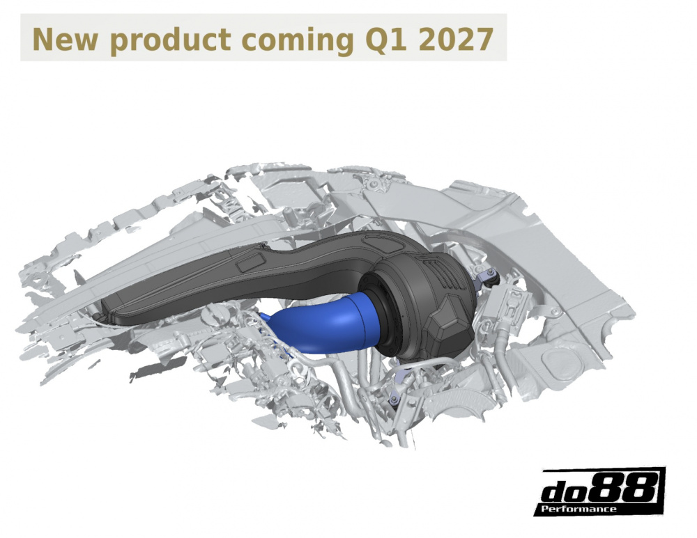 do88 Ansaugsystem Audi A4 A5 B9 B9.5 2.0T EA888