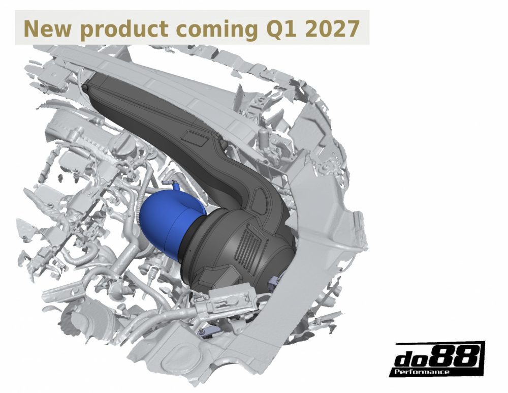 do88 Ansaugsystem Audi A4 A5 B9 B9.5 2.0T EA888