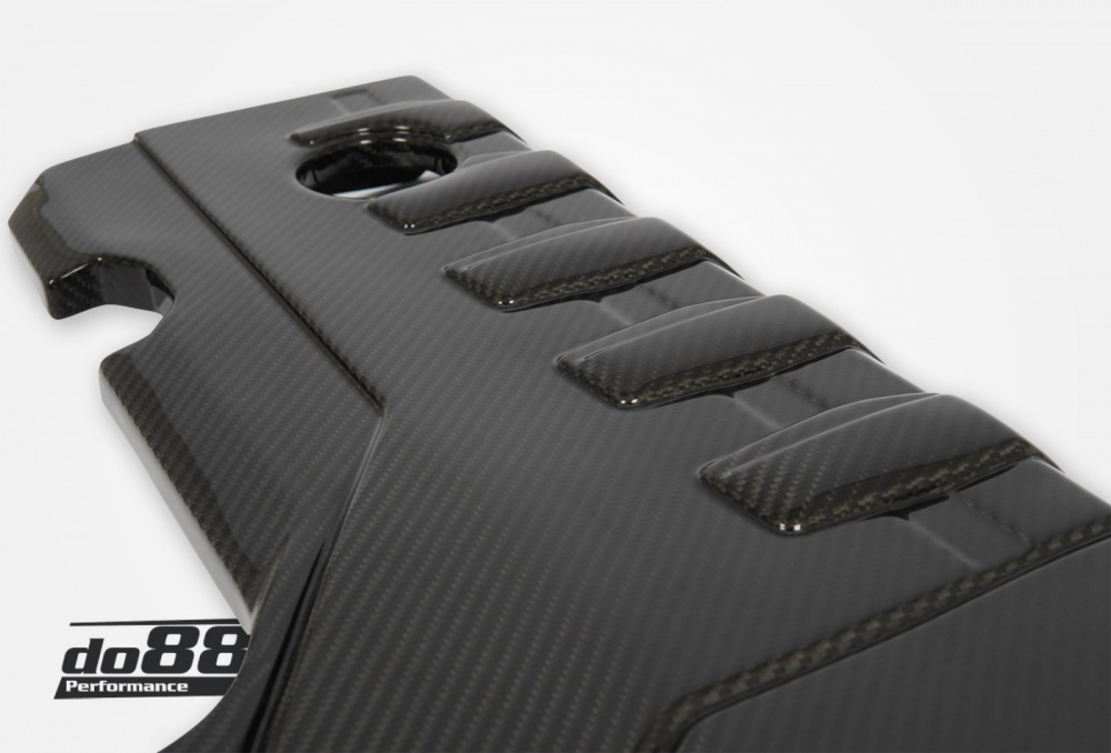 Audi RS3 8V.2 & 8Y / TTRS 8S Carbon Motor und ansaugkrümmer abdeckung Audi RS3 8V.2 & 8Y / TTRS 8S Carbon Motor und ansaugkrümmer abdeckung