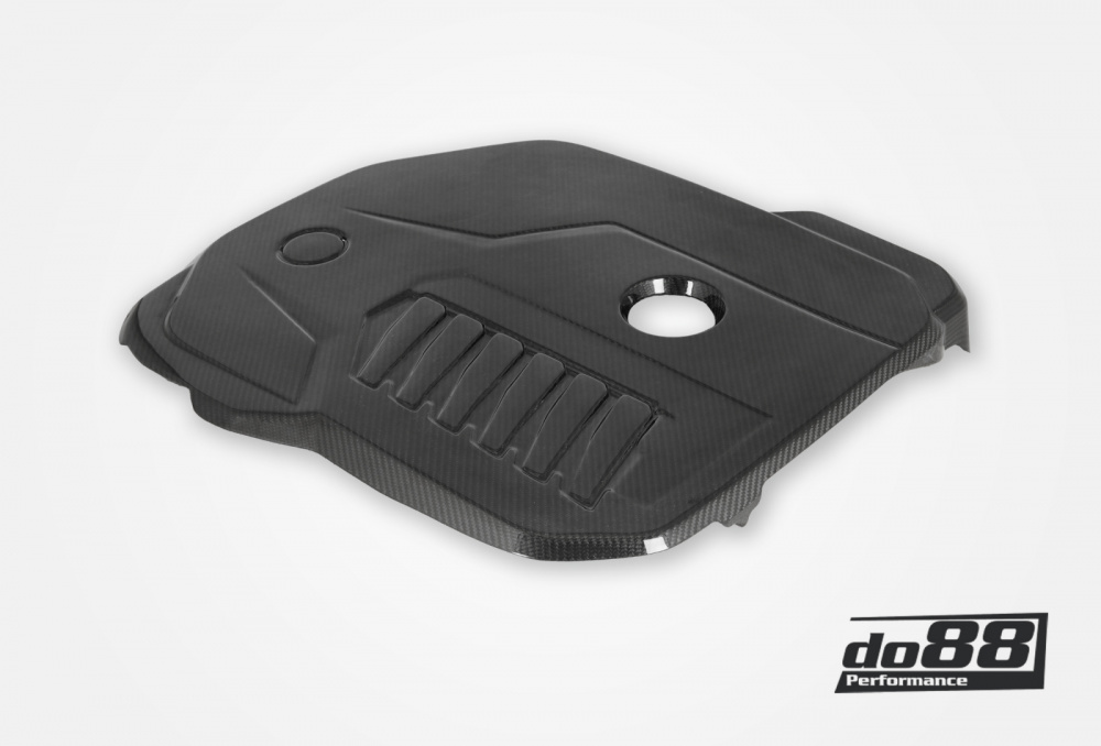 Carbonfaser Motorabdeckung, BMW M340i Z4 G-Serie (B58) Carbonfaser Motorabdeckung, BMW M340i Z4 G-Serie (B58)