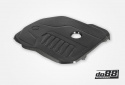 Carbonfaser Motorabdeckung, BMW M340i Z4 G-Serie (B58) Carbonfaser Motorabdeckung, BMW M340i Z4 G-Serie (B58)