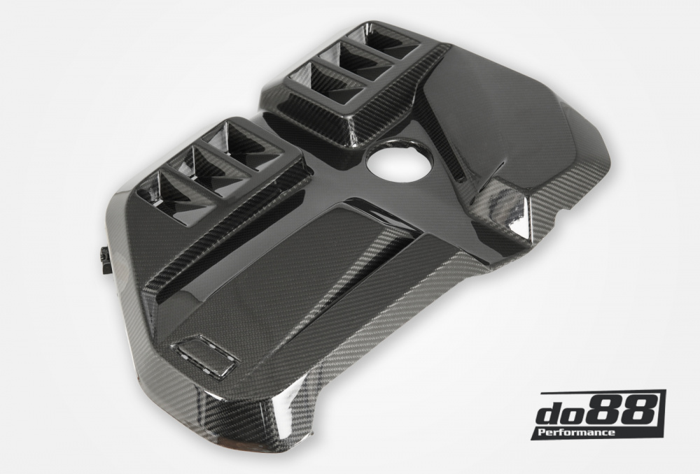 Carbonfaser Motorabdeckung, BMW M2 M3 M4 (S58) Carbonfaser Motorabdeckung, BMW M2 M3 M4 (S58)