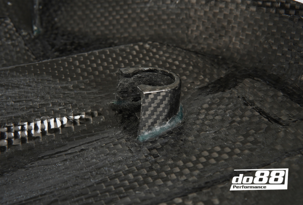 Carbonfaser Motorabdeckung, BMW M2 M3 M4 (S58) Carbonfaser Motorabdeckung, BMW M2 M3 M4 (S58)