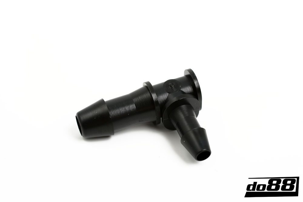 Reduzierbogen 90° 3 - 5mm