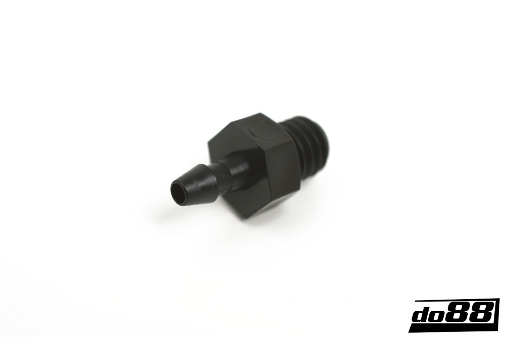 Gerade Kupplung 2mm M6