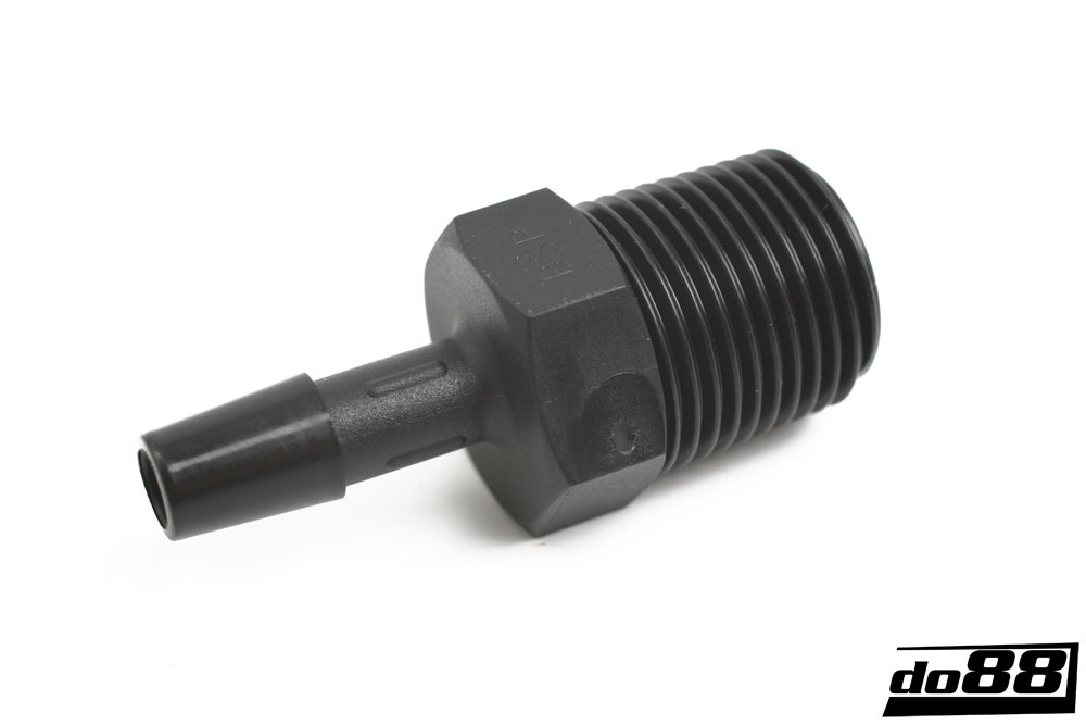 Gerade Kupplung 6mm 3/8''-19 BSP